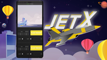 Online Game Jet X